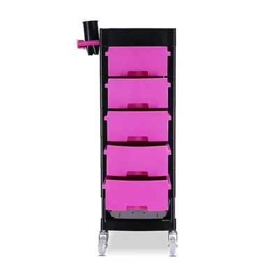 Rollbarer Salonwagen